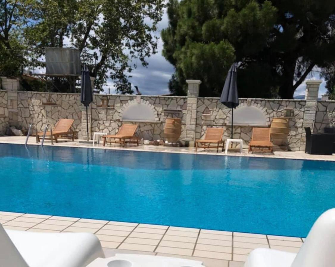 Hotel Rodini Kato Rodini Εξωτερικό φωτογραφία