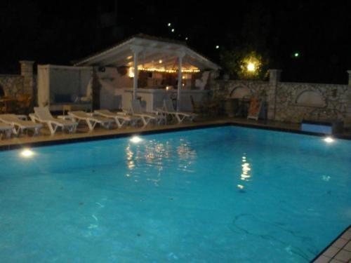 Hotel Rodini Kato Rodini Εξωτερικό φωτογραφία