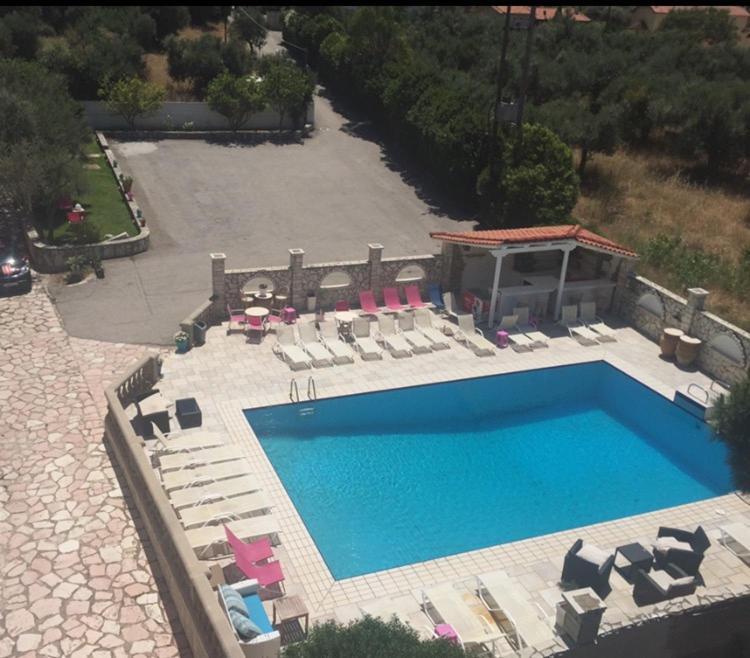 Hotel Rodini Kato Rodini Δωμάτιο φωτογραφία