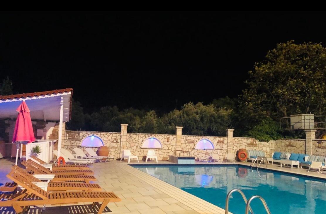 Hotel Rodini Kato Rodini Εξωτερικό φωτογραφία